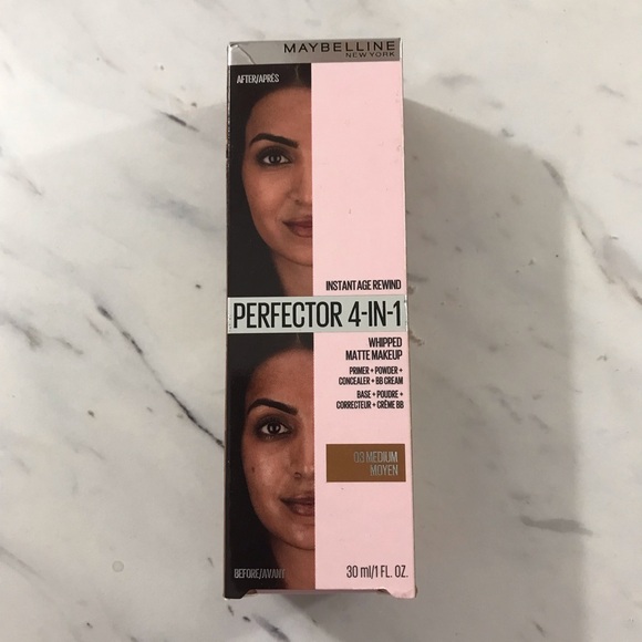Maybelline Perfector 4-IN-1: 03Medium- FREE With Purchase $25+ - Picture 1 of 3